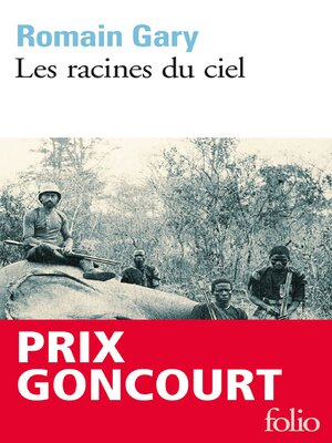 cover image of Les racines du ciel